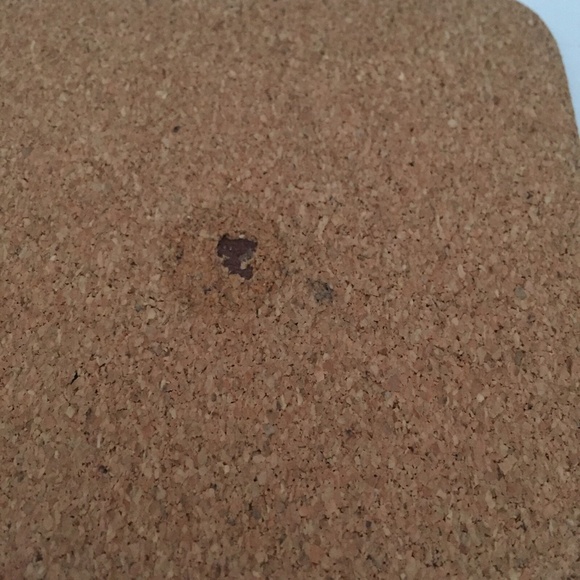 Pimpernel Spode Christmas Tree Holiday Coasters Acrylic Cork Square Box of 6 - Picture 9 of 11